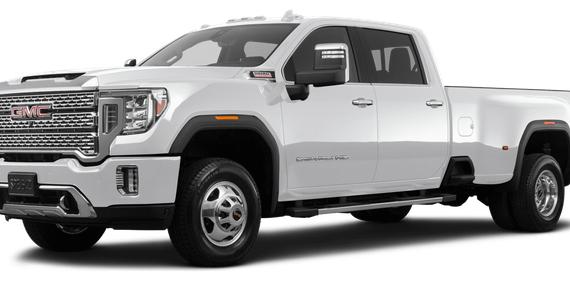 GMC SIERRA HD 2022 1GT49WEYXNF171240 image